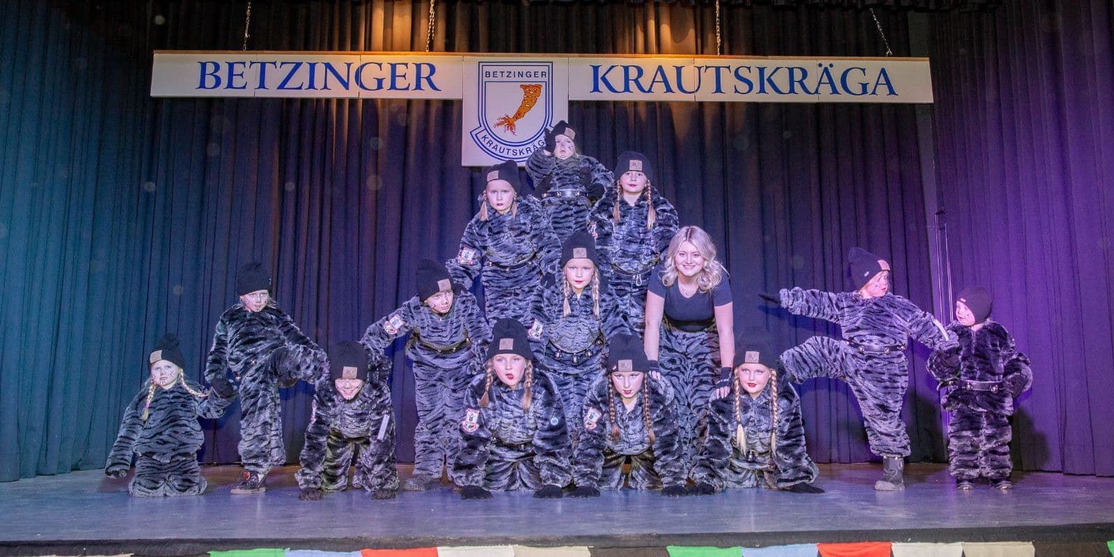 Bild von Kinderpyramidengruppe