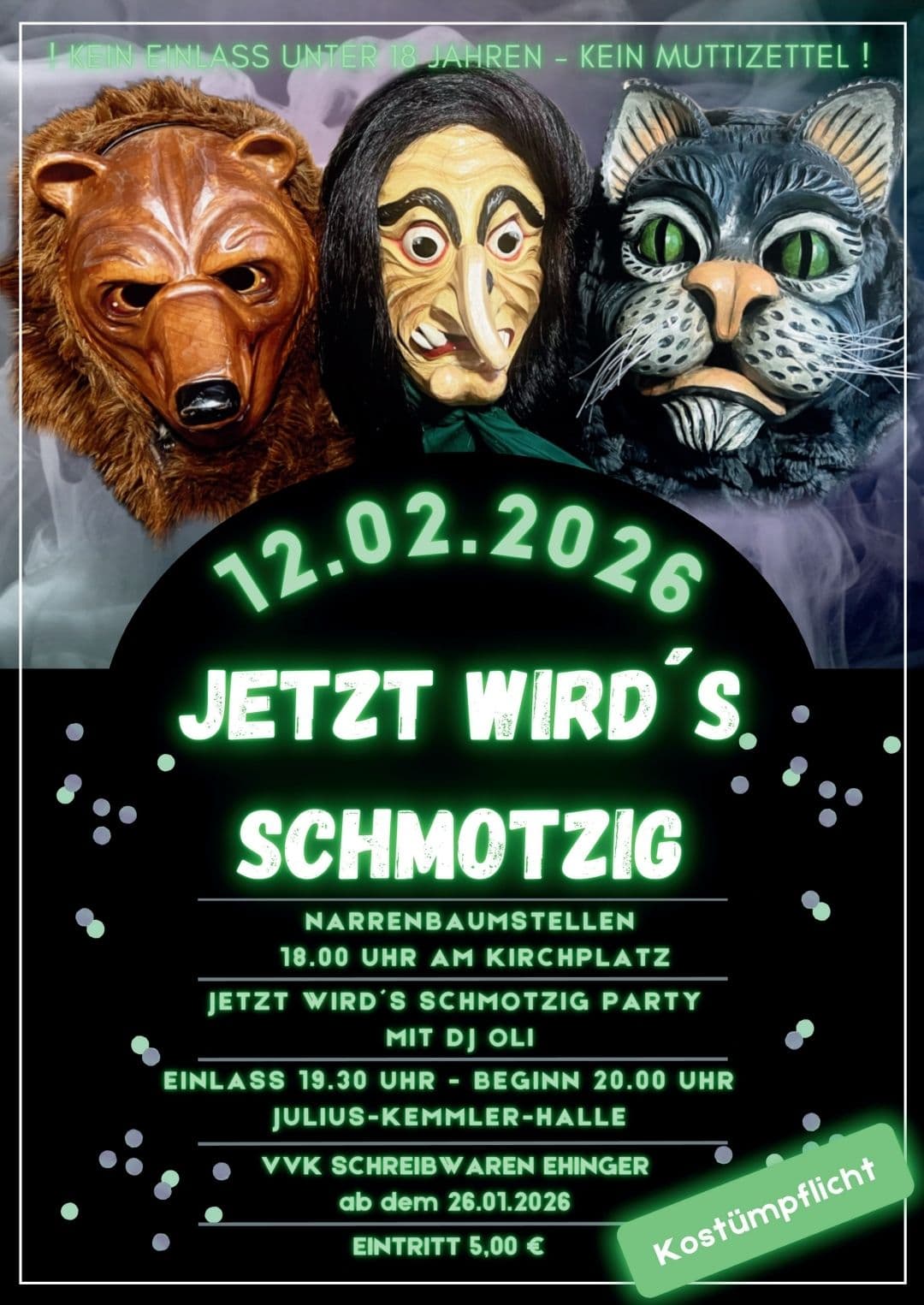 Bild für Schmodo Party