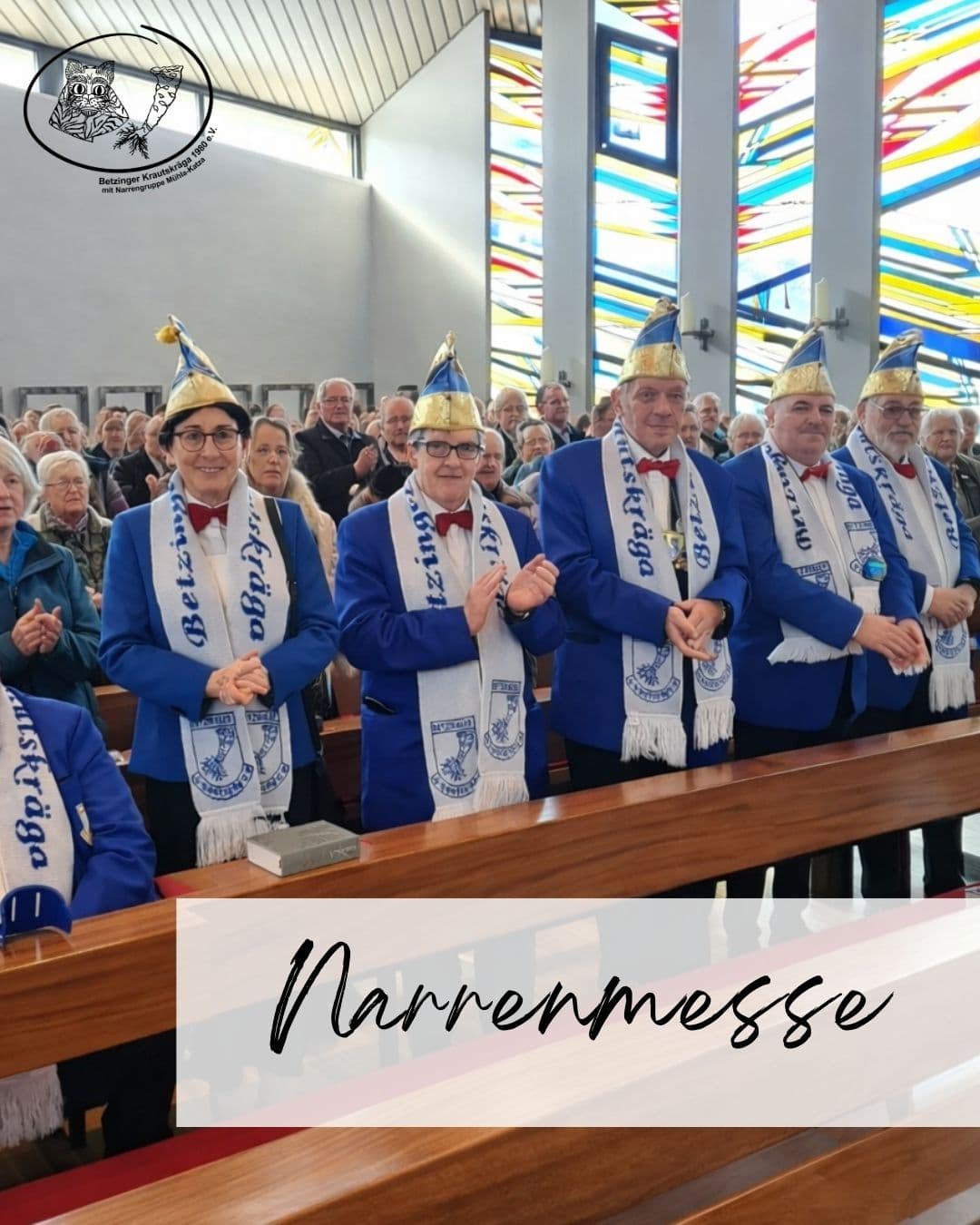 Bild für Narrenfrühstück / Narrenmesse