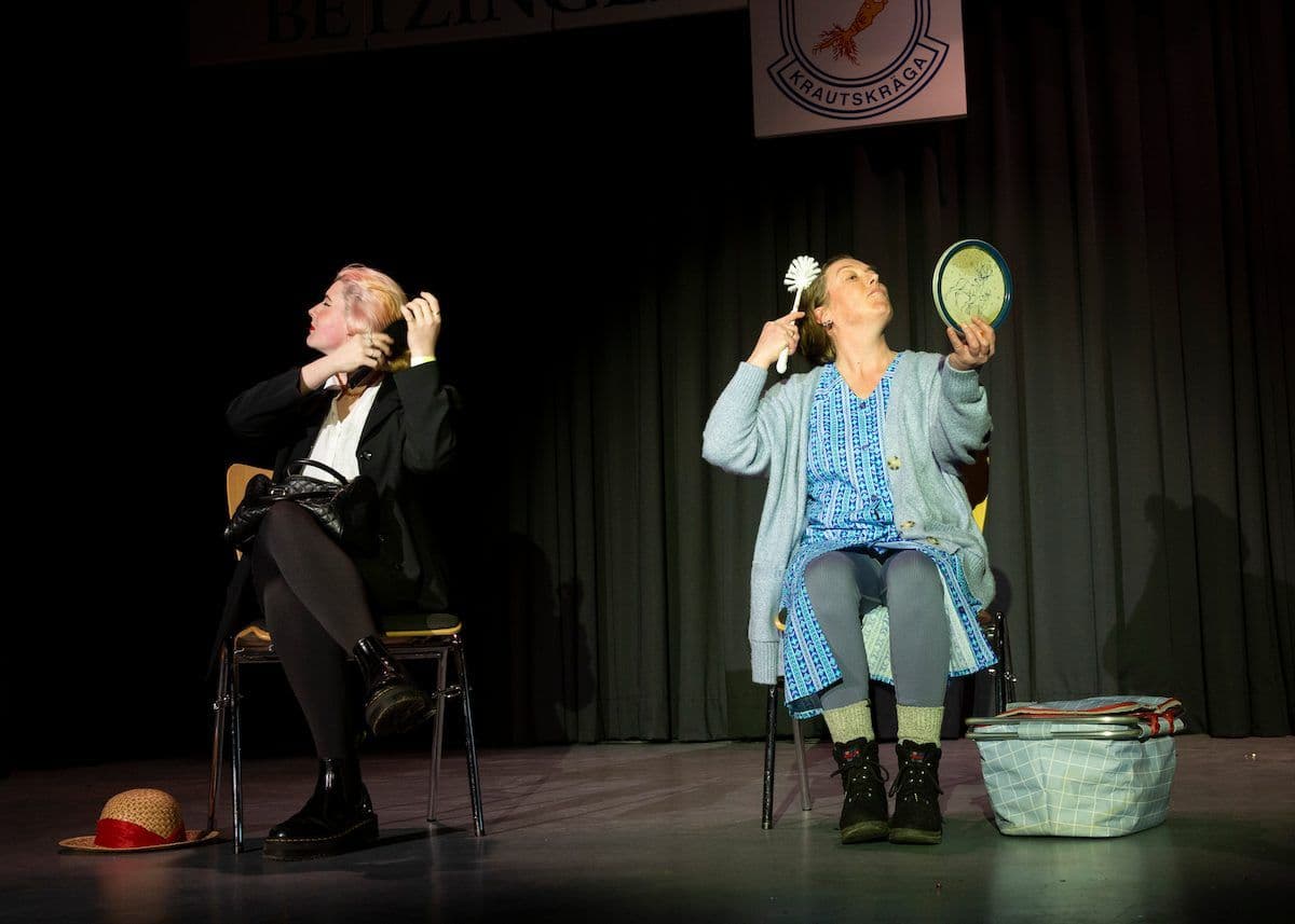 Bild von Theatergruppe "Grinsekatze"